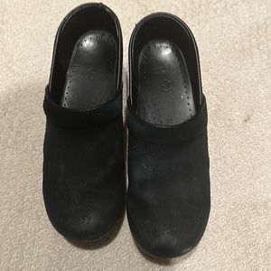 Dansko clogs size 38